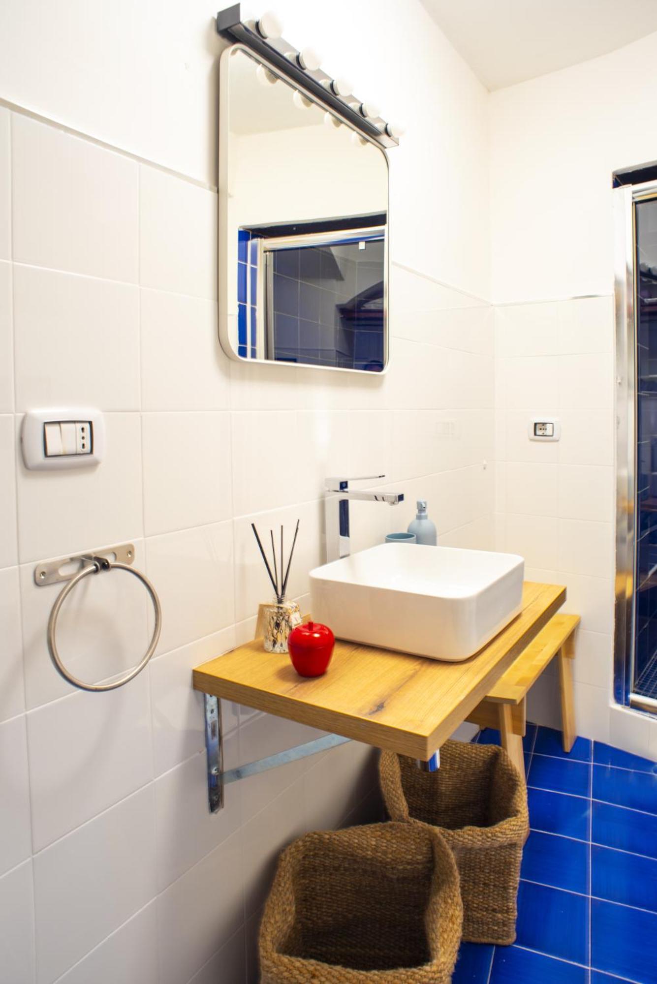 Conte Bed & Breakfast Salerno Centro Exterior photo