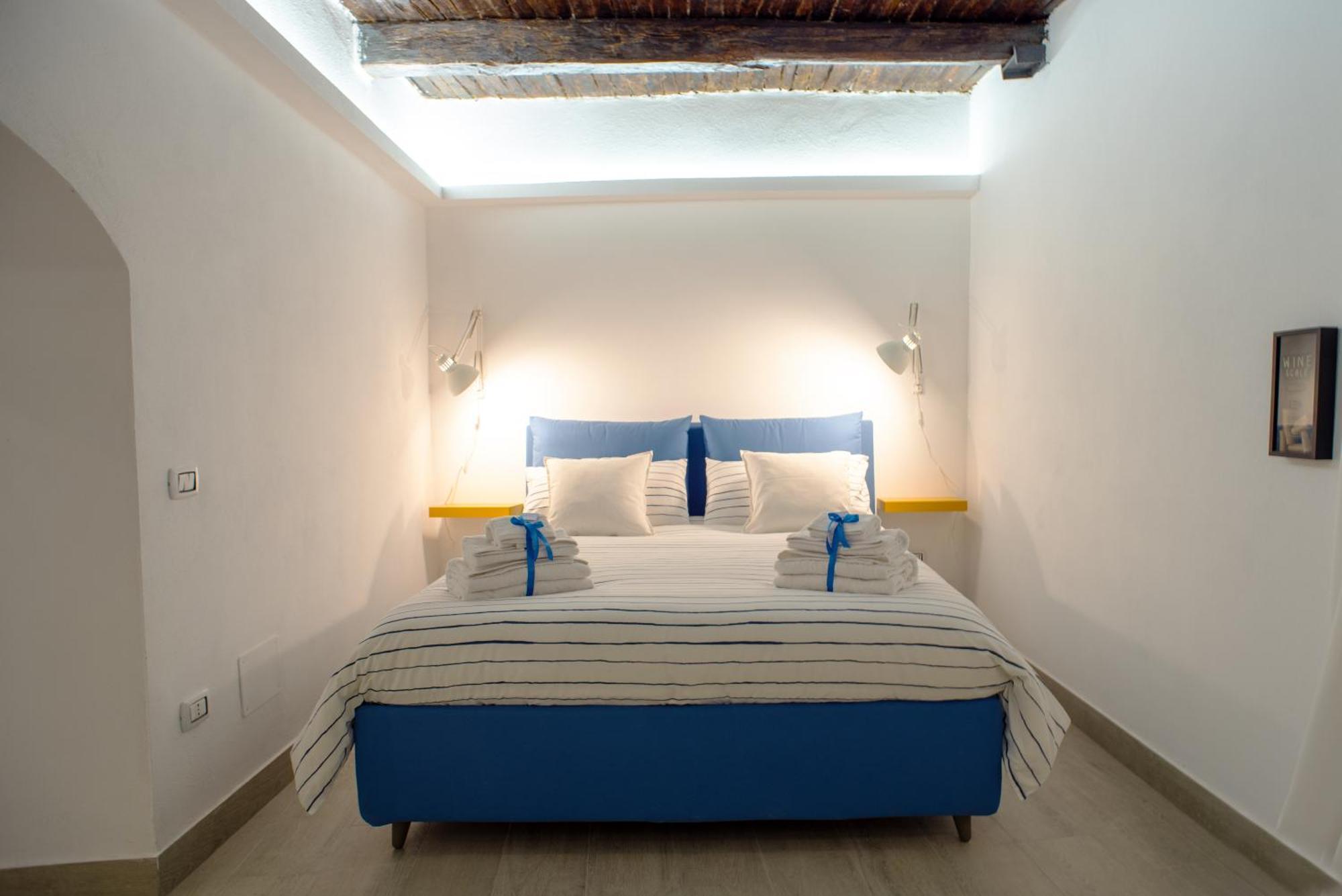 Conte Bed & Breakfast Salerno Centro Exterior photo
