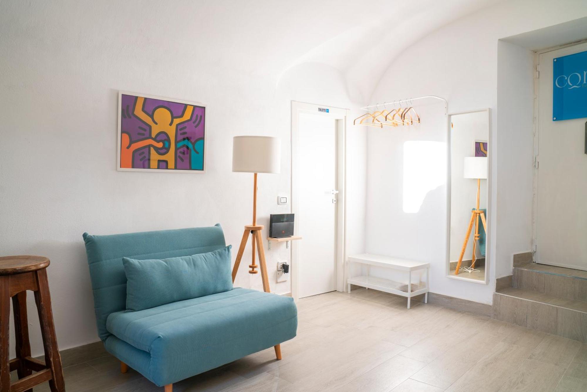 Conte Bed & Breakfast Salerno Centro Exterior photo